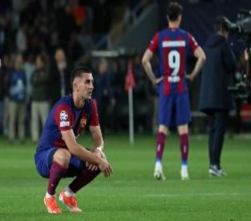 世體：巴薩尚未與費(fèi)蘭和萊萬(wàn)續(xù)約，球隊(duì)夏窗的首要任務(wù)是引進(jìn)中鋒