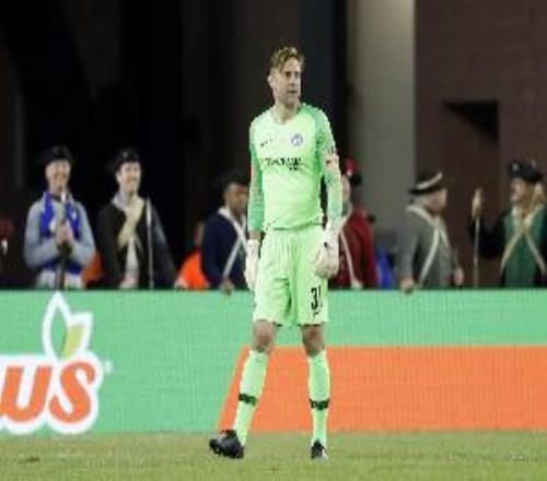 前切爾西門將：19年擊敗阿森納奪歐聯(lián)杯沒有獎金，球隊看不上歐聯(lián)