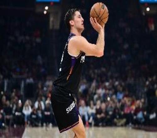 吉萊斯皮單賽季投進220記三分NBA歷史落選秀第4人！