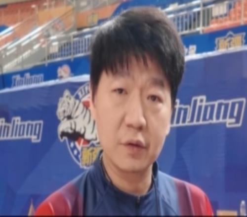 邱彪：现在排名都是虚的要脚踏实地做好当下今晚帮新疆检验布伊