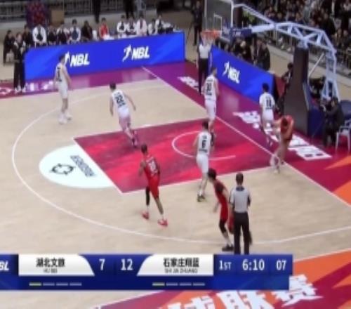 无限我的城20252026赛季NBL常规赛第26轮五佳球