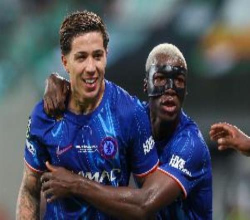 回應截然不同！郵報：面對皇馬傳聞，凱塞多表忠誠，而恩佐留余地