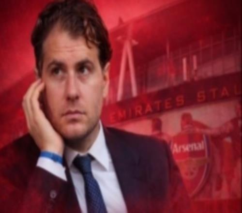 埃利斯談離任阿森納技術(shù)總監(jiān)：是時候邁出下一步了，祝俱樂部順利