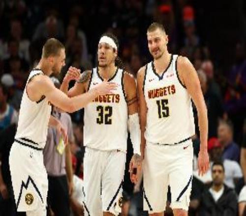 竞争白热化！掘金守住第四落后湖人1.5场火箭领先太阳已达4场！