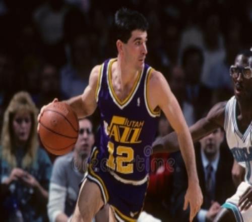 歷史助攻王&搶斷王！祝爵士名宿斯托克頓64歲生日快樂！