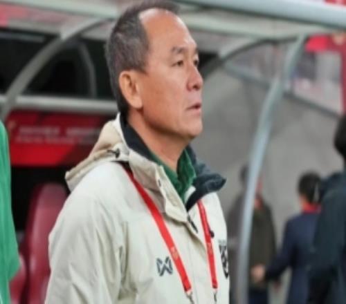 泰国U23主帅：深知U23国足是亚洲顶级球队，我们收获了宝贵经验