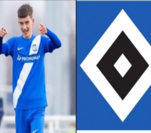 羅馬諾：漢堡即將達(dá)協(xié)議，簽下MTK匈格利亞16歲前鋒瓦西里耶維奇