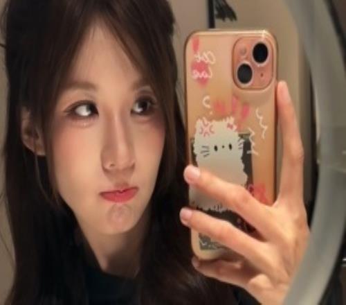 解說瞳夕曬照：Hi你好