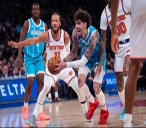 周四競彩籃球強(qiáng)檔：尼克斯盼三殺黃蜂三軍用命