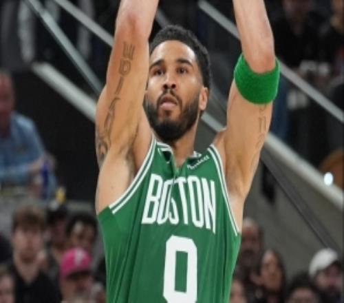 某东部助教：如果塔图姆能减少球权会更好但我不认为这会发生