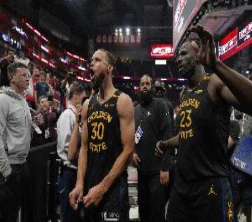 追梦：如果库里膝盖还有任何问题就不该复出若健康那当然该回归