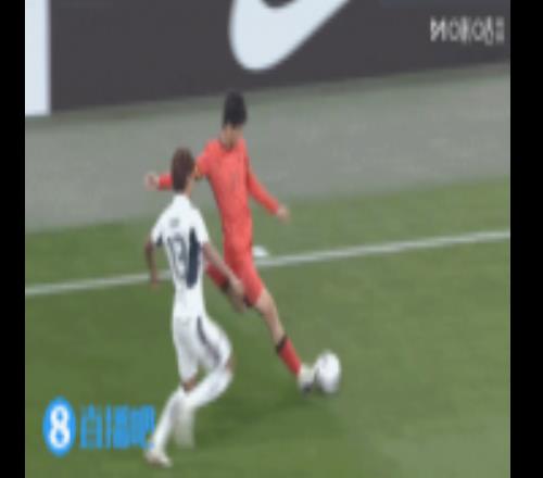 直播吧：王博豪傷勢初步判斷不嚴重，下輪對陣朝鮮U23應該能復出