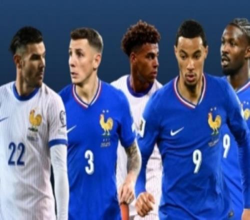 隊報：德尚尚未確定法國隊在世界杯的左路人選，迪涅等人競爭