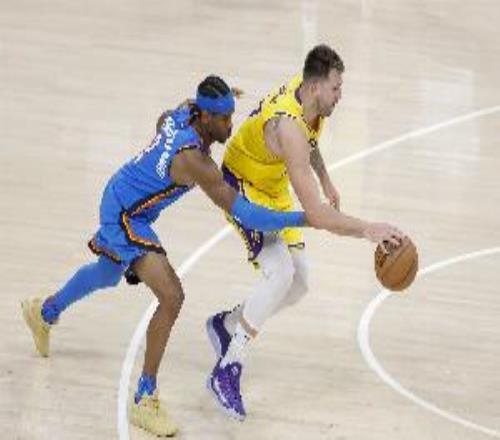 虐菜很穩！本賽季面對勝率50%以下球隊勝場雷霆第一湖人第二