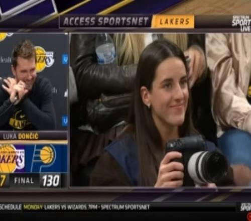 東契奇：和克拉克沒有私交但我是她的球迷她打球極具觀賞性