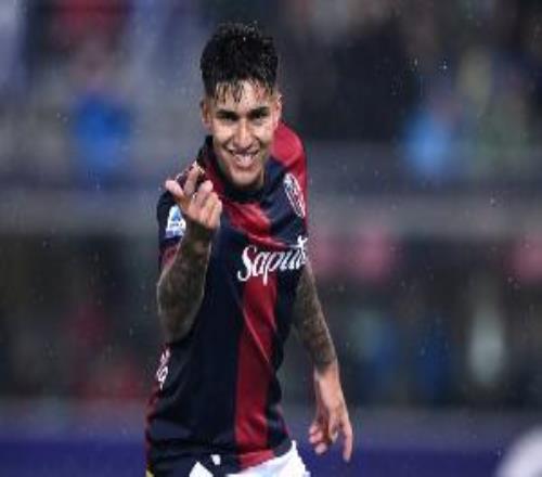 羅體：米蘭有意卡斯特羅，博洛尼亞要價(jià)不低于4000萬歐