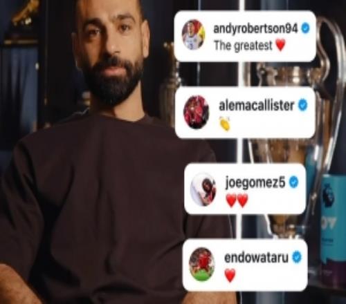 足壇人物志：九載時(shí)光鑄就太多榮耀，當(dāng)傳奇薩拉赫離開(kāi)安菲爾德時(shí)