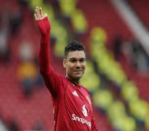 與梅西搭檔TA：邁阿密國際、洛杉磯銀河有意簽下卡塞米羅