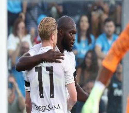 惹怒孔蒂！意天空：盧卡庫遲遲不歸隊(duì)訓(xùn)練，那不勒斯非常不滿