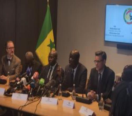 1000萬(wàn)美元！塞內(nèi)加爾方面證實(shí)，摩洛哥索要非洲杯冠軍獎(jiǎng)金被駁回