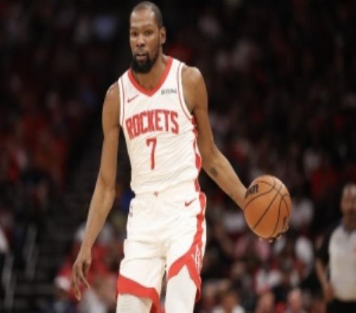 霍里：杜兰特的总得分能超科比但要追其他人就太难了