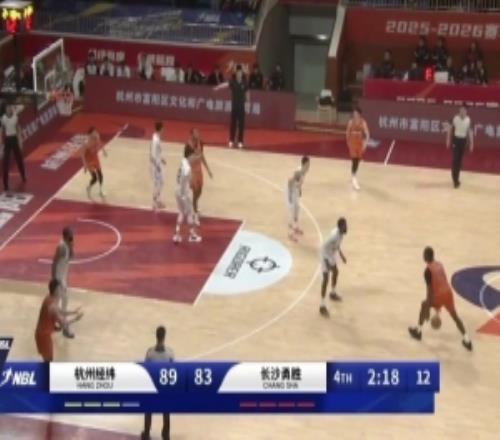 無(wú)限我的城20252026賽季NBL常規(guī)賽十佳球