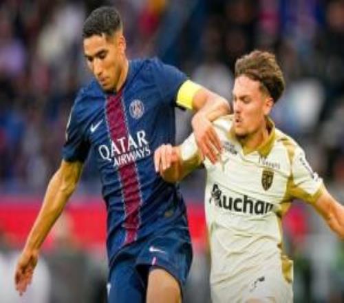 合理嗎朗斯多賽1輪僅落后巴黎1分，最后3輪面臨8天3賽魔鬼賽程