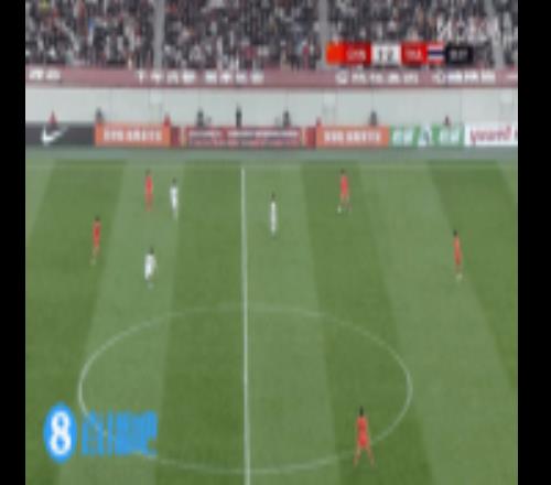 U23國足22追平！李新翔不停球抽射得手，陳澤仕不停球精準(zhǔn)助攻