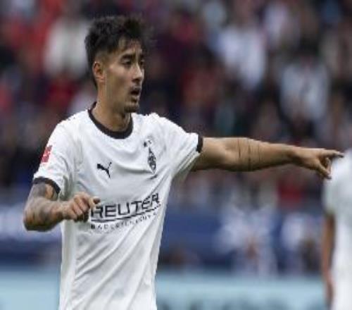 3戰(zhàn)2球！官方：韓國歸化卡斯特羅普當選門興3月最佳，得票率76%