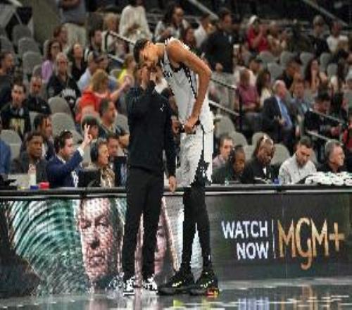 距離雷霆2個(gè)勝場差！馬刺大勝灰熊再取7連勝近25戰(zhàn)23勝