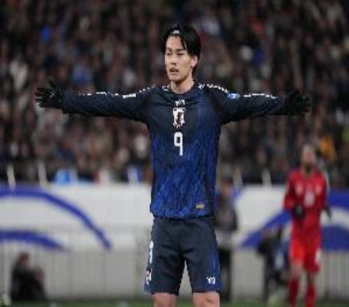 上田綺世：上屆世界杯是一段苦澀回憶無論對手是誰都要拿出表現(xiàn)