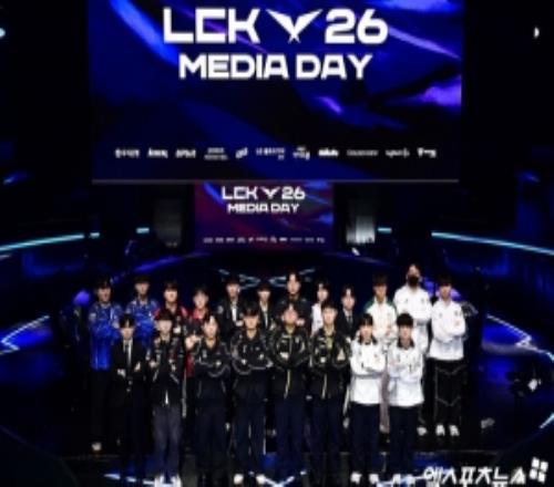 LCK媒體日預(yù)測奪冠隊伍：9個隊伍都投給了Gen，只有Gen投給了T1