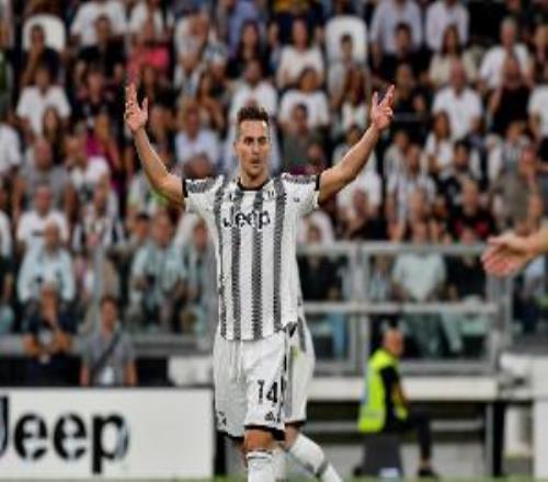 記者：拉齊奧有意求購米利克，若收到報價尤文愿意考慮出售球員