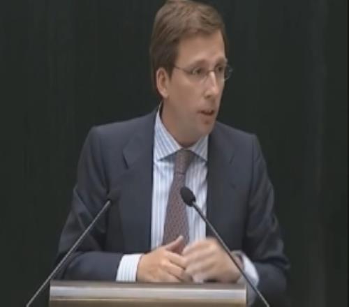 馬德里市長(zhǎng)：西班牙具備贏得世界杯的條件希望馬競(jìng)?cè)τ瓚?zhàn)巴薩