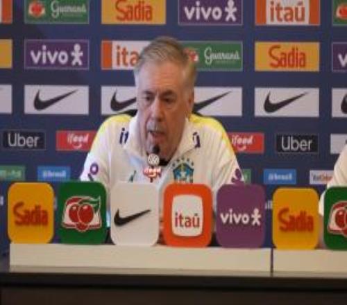 內(nèi)馬爾無緣本期名單！安帥：相關(guān)言論我都聽到了，尊重所有觀點(diǎn)