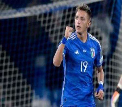 扛起意大利鋒線重任！雷特吉：為國出戰(zhàn)無比自豪，希望贏北愛爾蘭