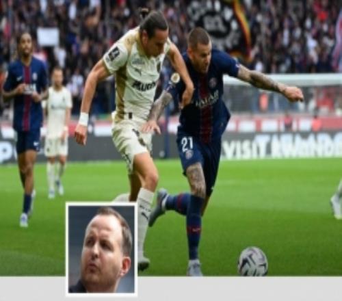 連原則都違背！朗斯高層：巴黎想延期就延，英意西德咋不見(jiàn)這事