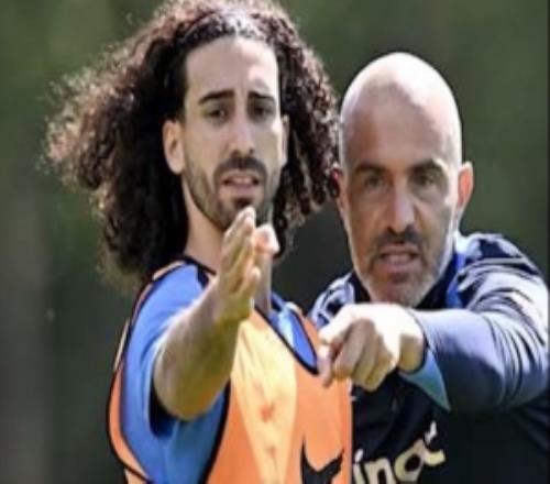 盛贊昔日愛徒！馬雷斯卡：我可太喜歡庫庫了，滿心滿眼都只有贏球