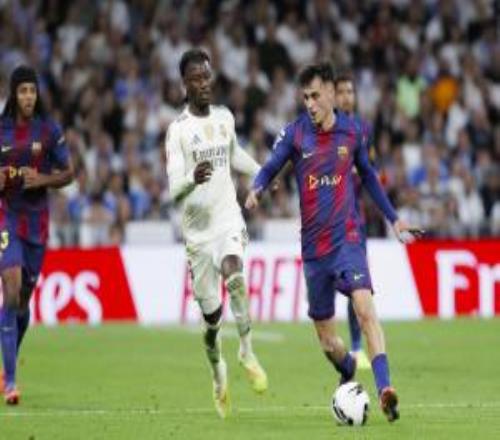 西甲聯(lián)賽僅剩兩個月收官，多重懸念等待揭曉