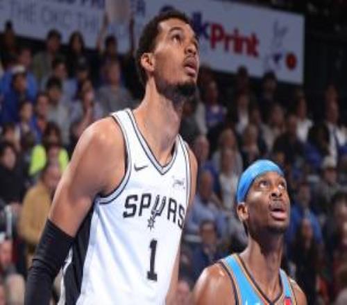 官網(wǎng)最新MVP榜：文班打破SGA壟斷登頂榜首約東分列三四布朗第五