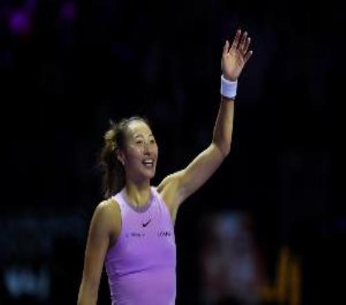 上海久事体育董事长：上海将新建12000座网球馆，同步引进WTA赛事