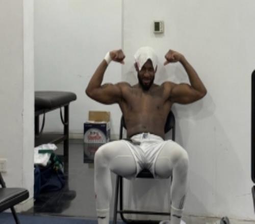 杰曼絕殺！翟曉川：上吐下瀉+發(fā)燒但該站出來的時候一定會站出來