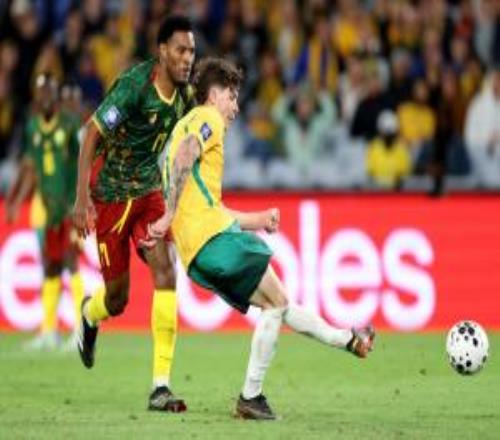 澳大利亞10喀麥隆博斯絕殺赫魯斯蒂奇失點喀麥隆下場戰(zhàn)國足