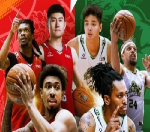 NBL14決賽G2首日開打：石家莊翔藍VS江西鯨裕清酒