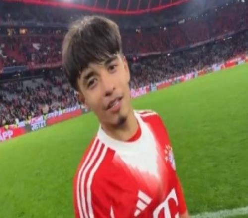 德媒：拜仁小將卡多佐未決定代表哪支國(guó)家隊(duì)出戰(zhàn)，葡萄牙想招攬他