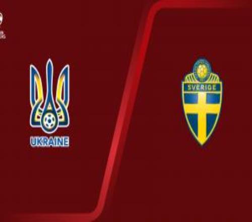 烏克蘭vs瑞典首發(fā)：約克雷斯搭檔伊蘭加先發(fā)，貝里瓦爾巴德吉替補