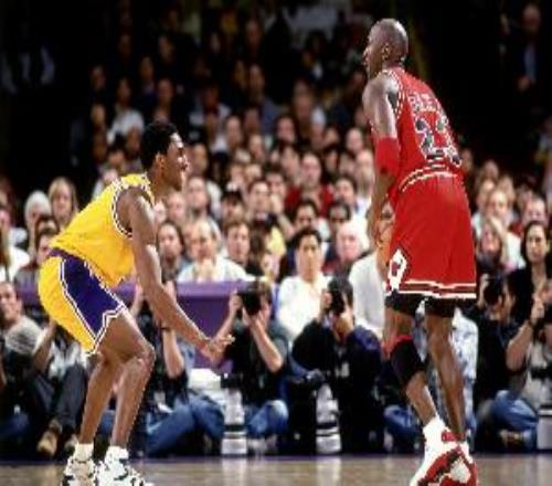 名宿：乔丹和科比就和双胞胎一样场上和场下敬业态度如出一辙