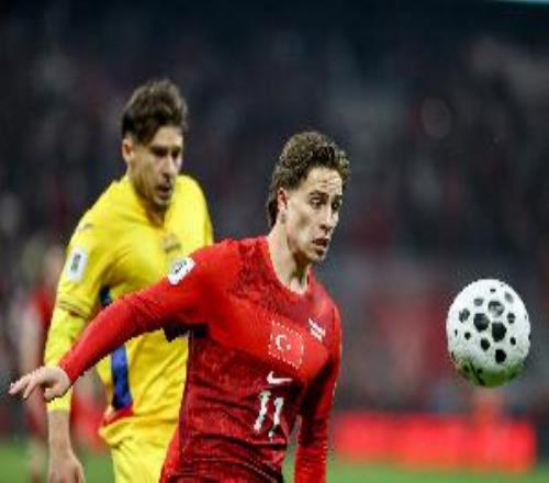 伊爾迪茲：我們是很出色的一代，24年沒進世界杯了，沒必要有壓力