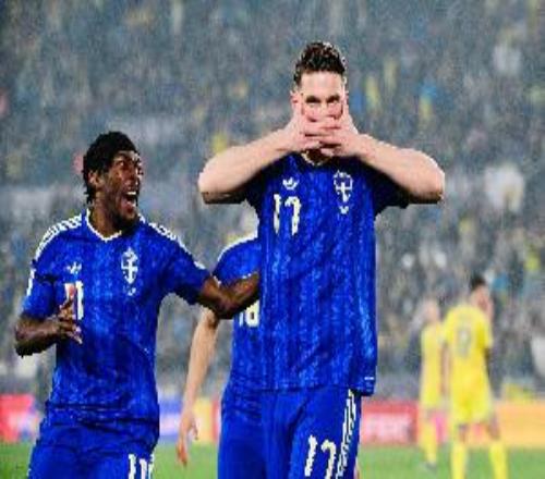 伊蘭加：約克雷斯是位非常出色的球員，他能牽制住對方兩位中衛