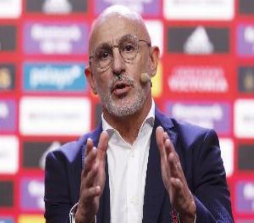 西班牙友誼賽大名單：霍安加西亞缺陣亞馬爾、佩德里領銜